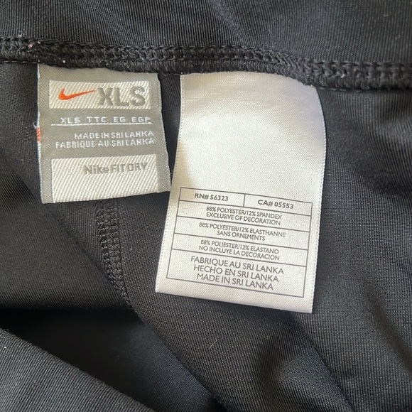 Nike pant 🖤 - Picture 5 of 5